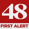 WAFF 48 First Alert Weather ไอคอน