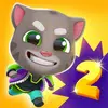 Talking Tom Gold Run 2 ไอคอน