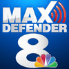 Max Defender 8 Weather App ไอคอน