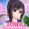 Walkthrough For Yandere School Simulator Guide ไอคอน