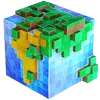 WorldCraft: 3D Block Craft ไอคอน