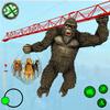 Angry Gorilla City Rampage ไอคอน