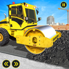 City Road Construction Games ไอคอน