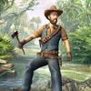 Hero Jungle Survival Story: Survival Games Offline ไอคอน