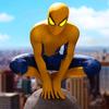 Spider Rope hero Man - Crime City Gangster Vegas ไอคอน