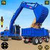 Grand Snow Excavator Simulator ไอคอน