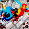 Superhero Robot Games ไอคอน