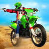 Moto Dirt Bike Smash Racing 3D ไอคอน