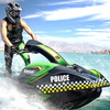 Police Jet Ski Chase Crime Sim ไอคอน