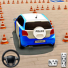 Police Car Parking Car Game ไอคอน