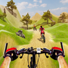 Offroad BMX Rider: Cycle Game ไอคอน