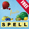 Kids Learn to Spell (Fruits) ไอคอน