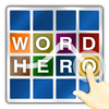 WordHero : word finding game ไอคอน
