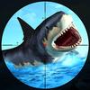 Wild Shark Hunting Attack 3D ไอคอน