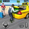 Taxi Driving Games: Taxi Games ไอคอน