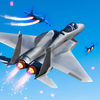 Fighter Jet Games: Jet Air Strike WW2 Plane Games ไอคอน