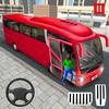 Coach Bus Simulator: Bus Games ไอคอน