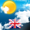 UK Weather forecast ไอคอน