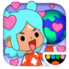 Toca Life World ไอคอน