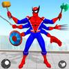 Flying Spider Hero-Spider Game ไอคอน