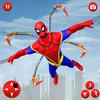 Spider Hero- Rope Hero Games ไอคอน