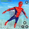 Superhero Rescue: Spider Games ไอคอน