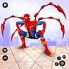 Spider Game: Spider Rope Hero ไอคอน