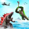 Godzilla vs King Kong Fight 3D ไอคอน