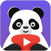 Panda โปรแกรมลดขนาดวิดีโอ: Movie & Video Resizer ไอคอน