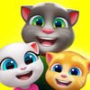 My Talking Tom Friends ไอคอน