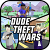 Dude Theft Wars ไอคอน