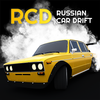 Russian Car Drift ไอคอน