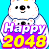 Happy 2048 ไอคอน