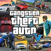 Gangster Theft Auto: Crime City Gangster Games ไอคอน