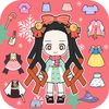 Vlinder Gacha: Dress up games ไอคอน