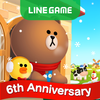 LINE บราวน์ฟาร์ม ไอคอน