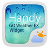 Handy GO Weather Widget Theme ไอคอน