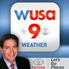 WUSA 9 WEATHER ไอคอน