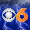 CBS 6 Weather - Richmond, Va. ไอคอน