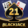 Blackjack 21 online card games ไอคอน