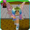 Escape Pigg for crazy swirl Cookie obby Mod ไอคอน