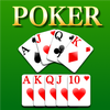 Poker card game ไอคอน