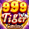 999 Tiger Casino ไอคอน