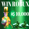 Win Robux Spinner ไอคอน