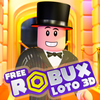 Free Robux Loto 3D Pro ไอคอน