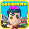 Lockdown Hero - Open world adventure ไอคอน