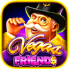 Vegas Friends - Casino Slots ไอคอน