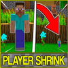 Player Shrink mod for Minecraft PE ไอคอน