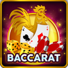 Baccarat King: เกมบาคาร่าคาสิโนฟรี ไอคอน