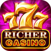 RicherCasino-เช่น ป๊อกเด้ง เก้าเก เกมสล็อตมากมาย ไอคอน